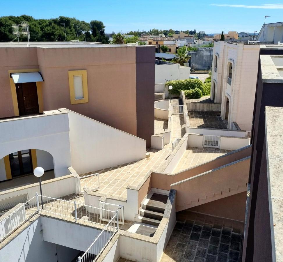 Residence Capo D'Otranto Giurdignano Extérieur photo